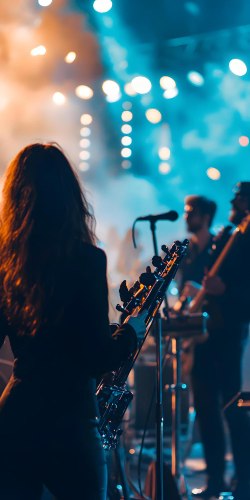 Music events